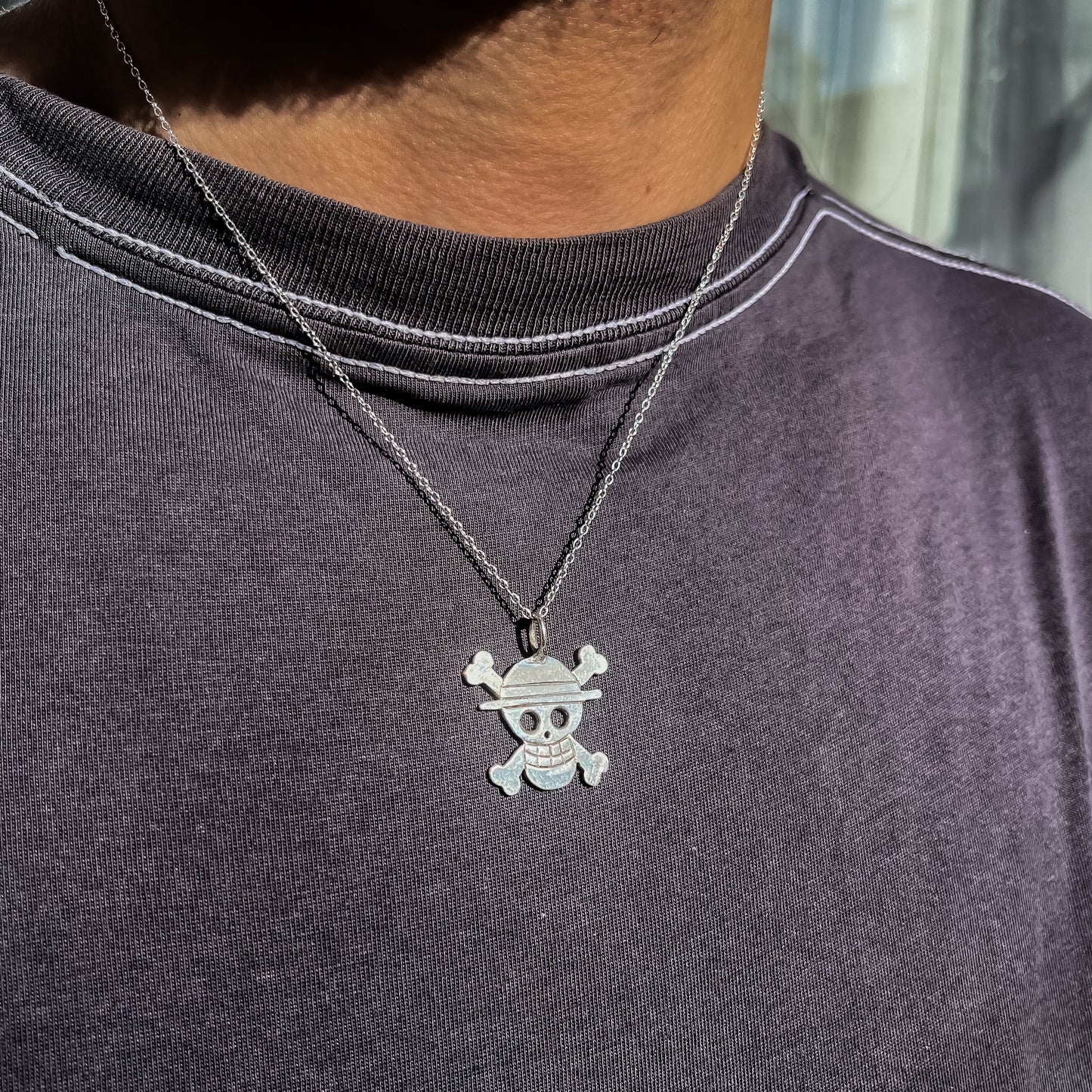 Collier Mugiwara