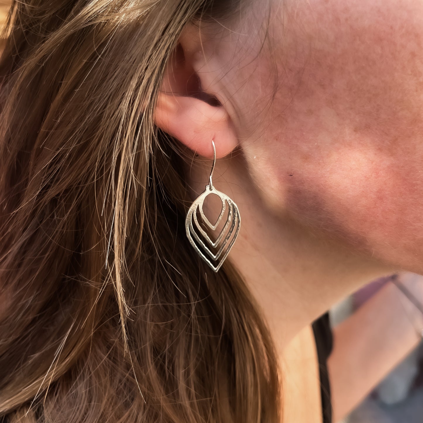 Boucles Feuilles