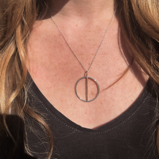 Collier cercle d'Harmonie