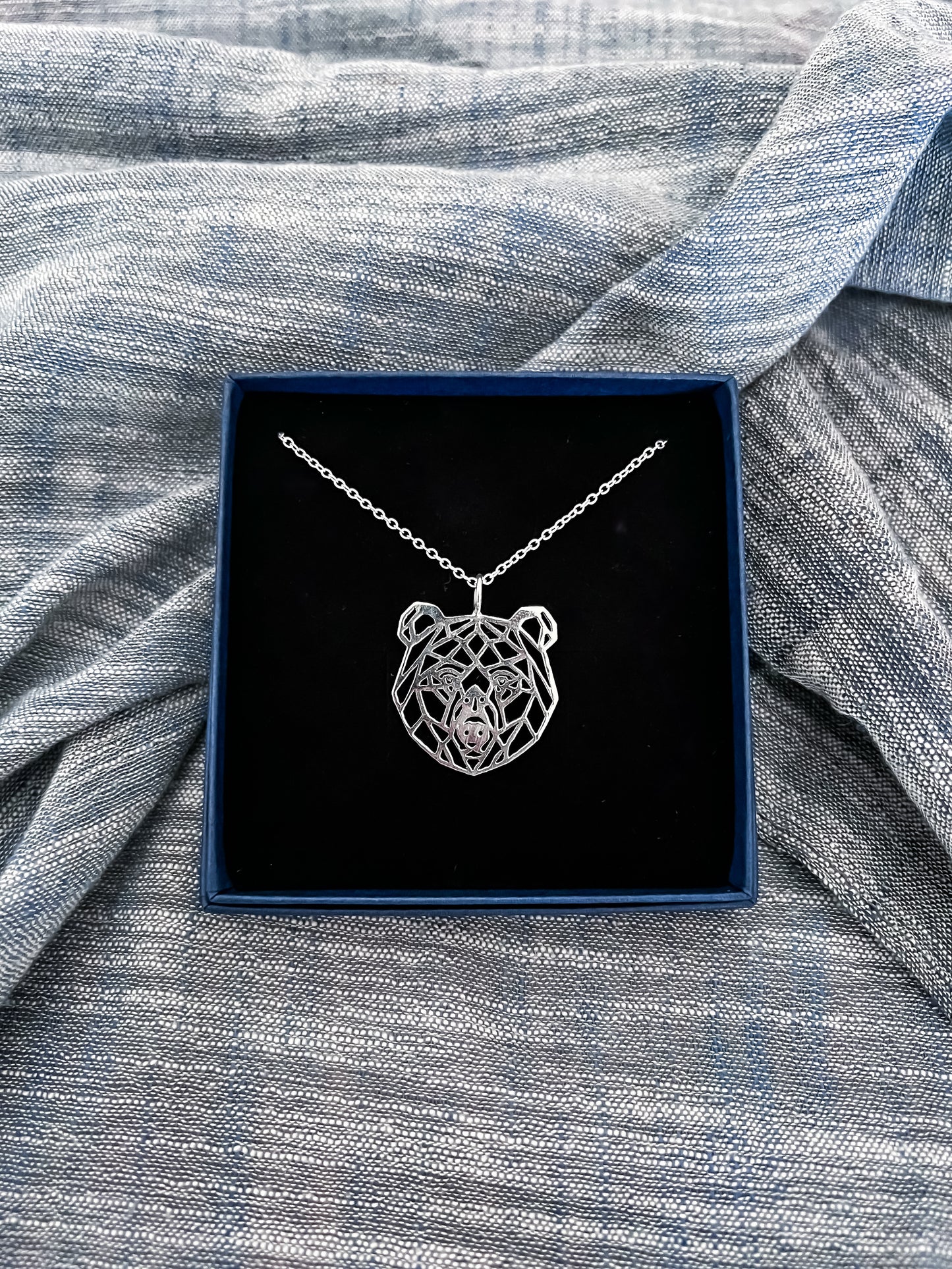 Collier Ours