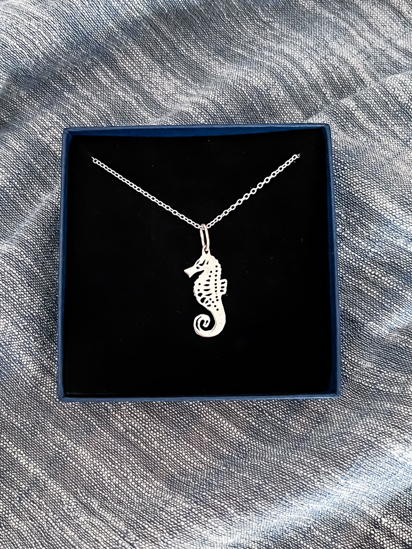 Collier Hippocampe