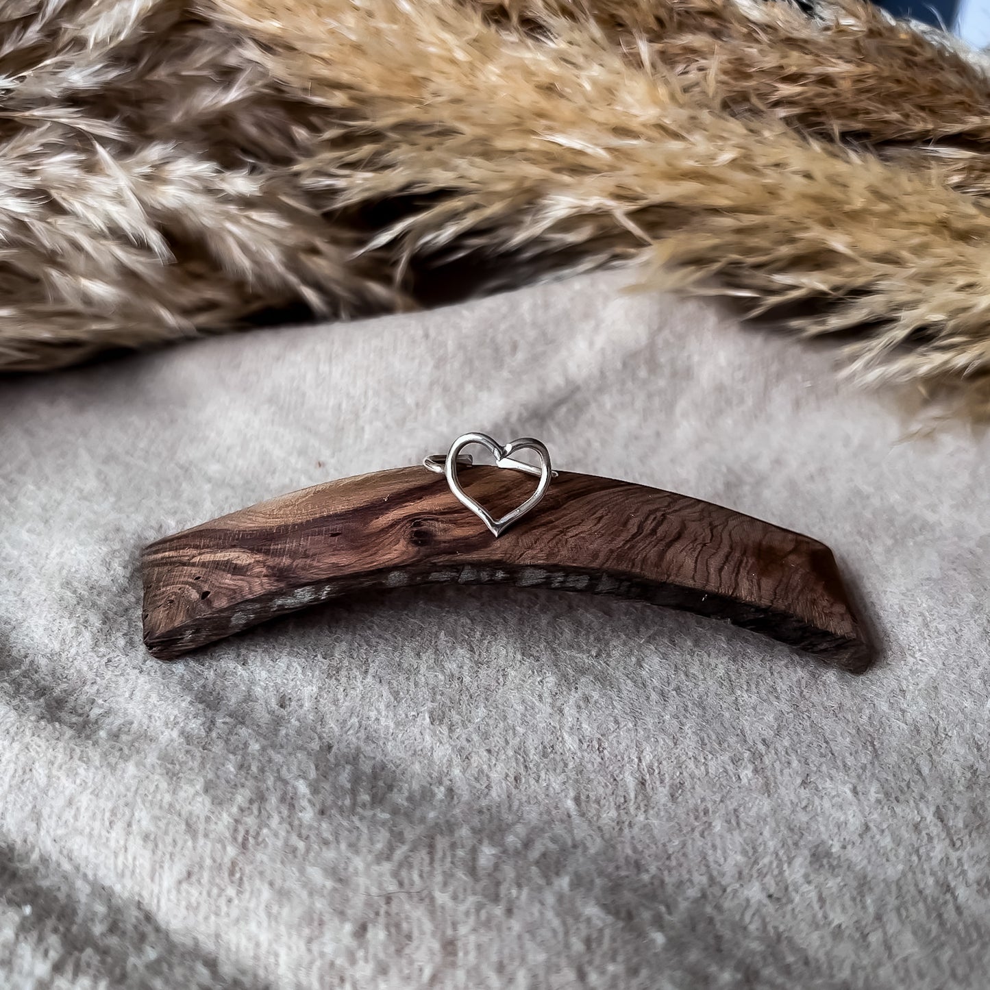Bague Cœur