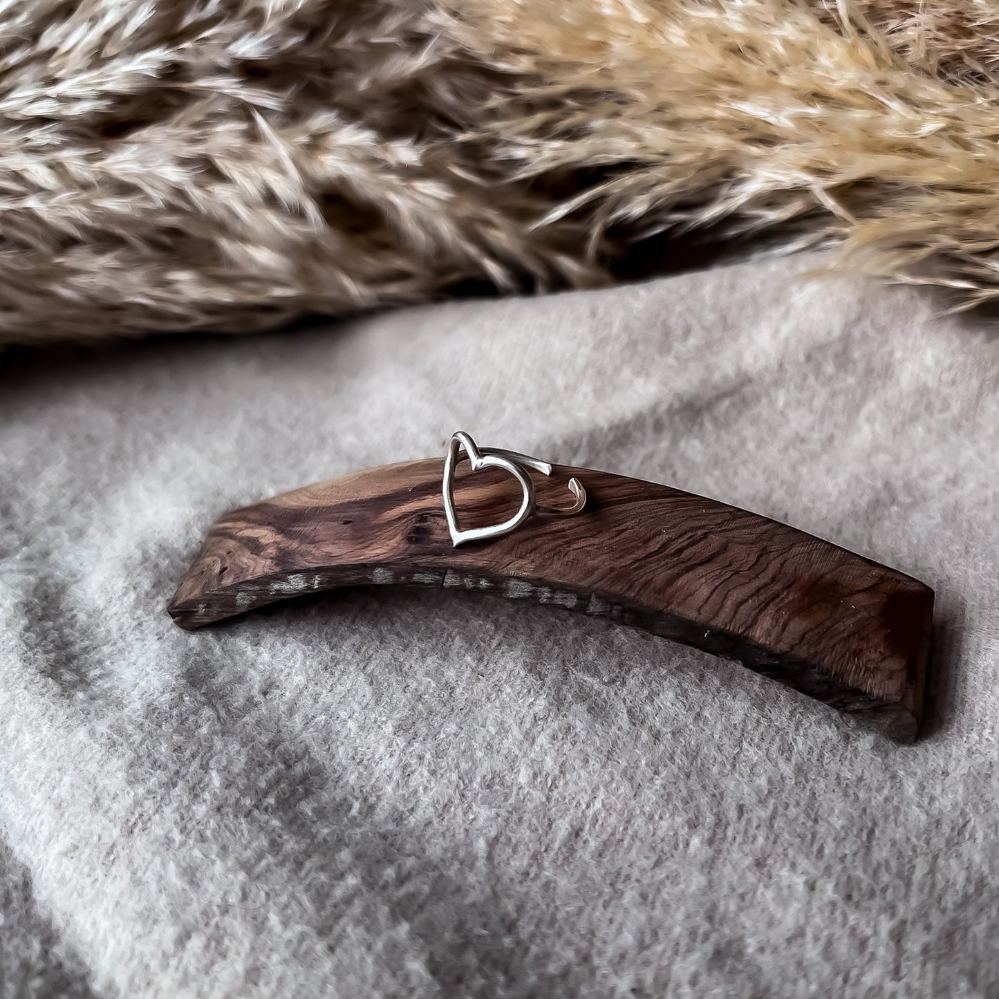 Bague Cœur