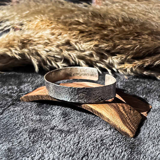 Jonc martelé "large"