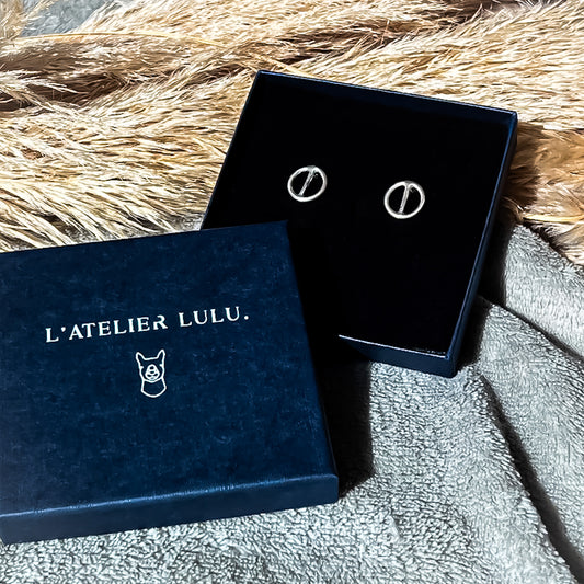 Boucle d'oreilles Harmonie