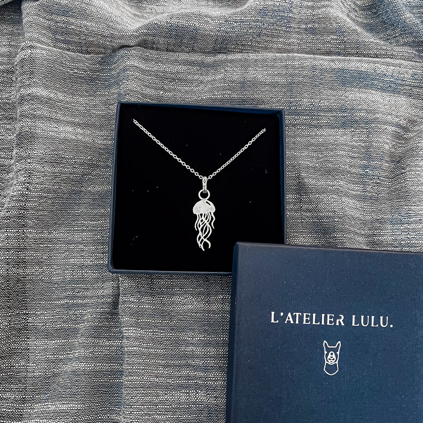 Collier Méduse