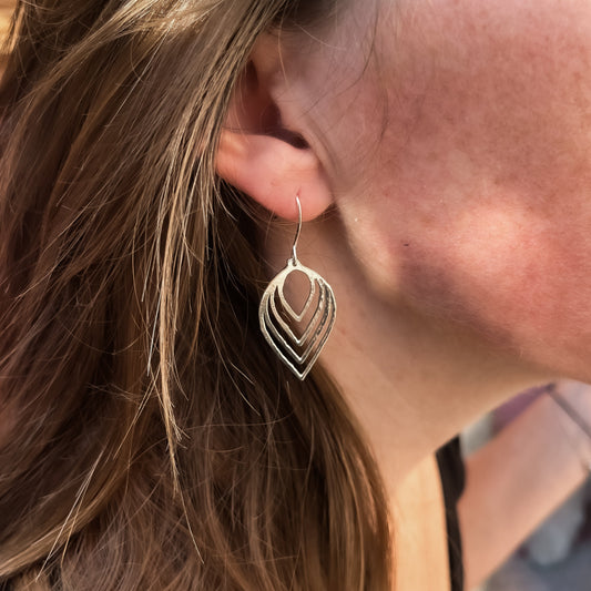 Boucles Feuilles