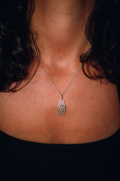 Collier Cigale