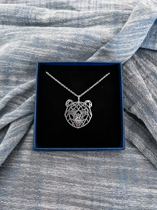 Collier Ours