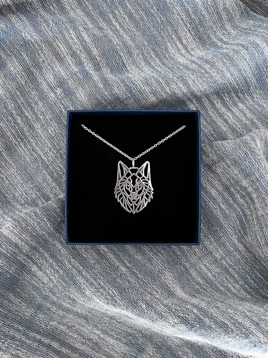 Collier Loup