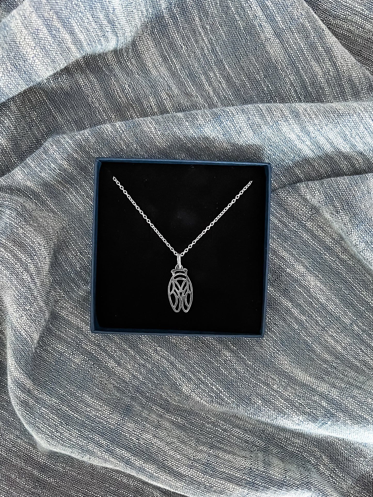 Collier Cigale
