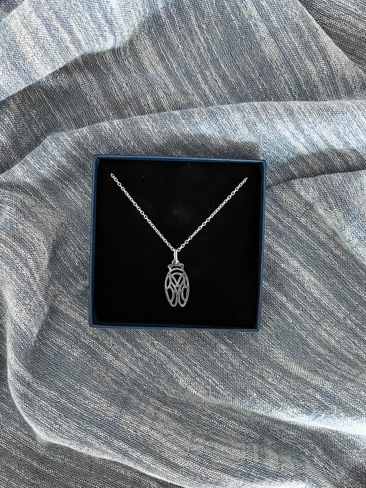 Collier Cigale