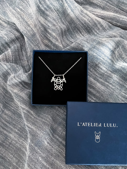 Collier Tortue