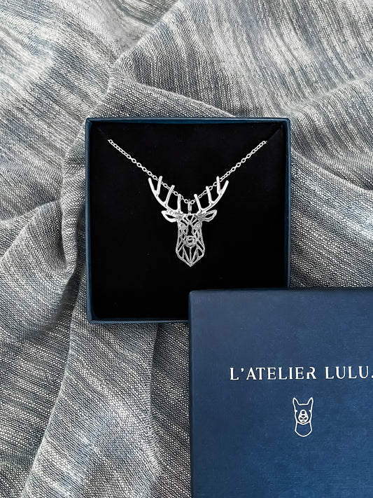 Collier Cerf