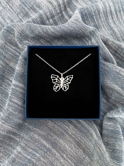 Collier Papillon