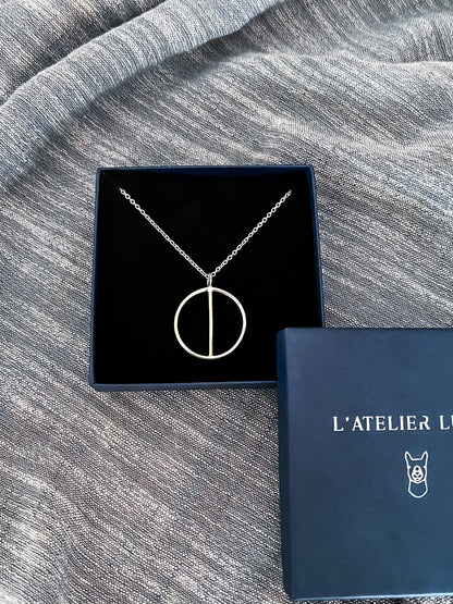 Collier cercle d'Harmonie