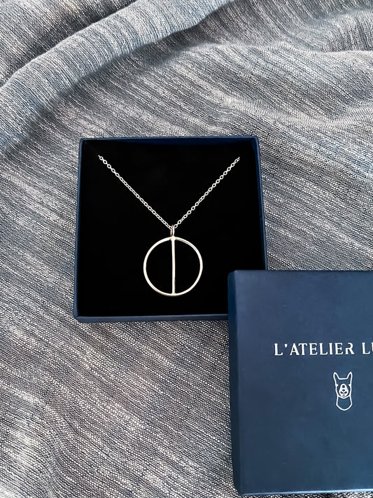 Collier cercle d'Harmonie