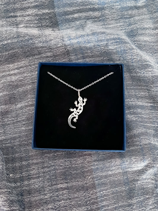 Collier Gecko