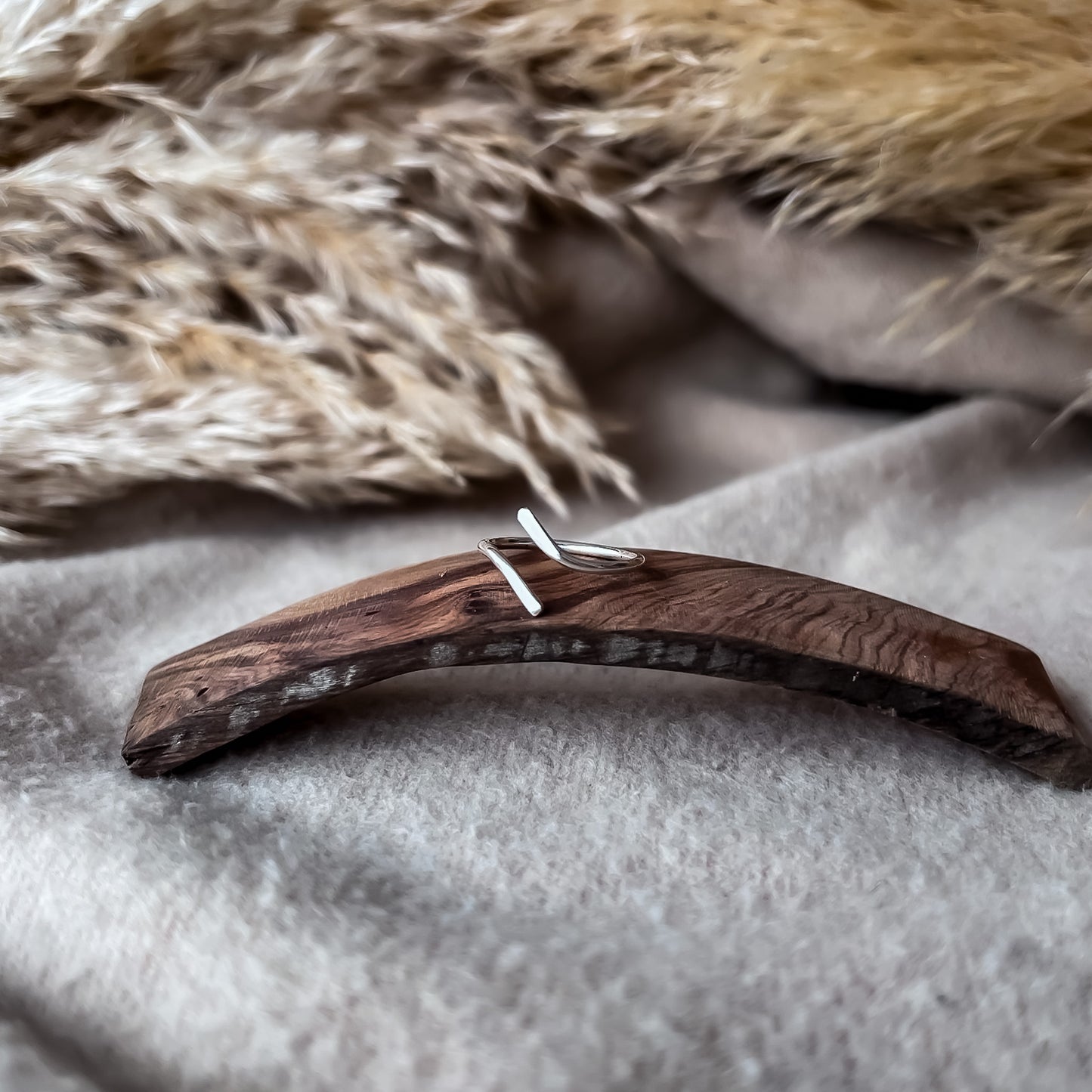 Bague Serpent