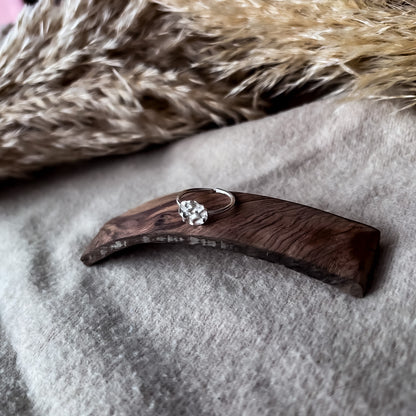 Bague Texture