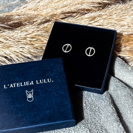 Boucle d'oreilles Harmonie