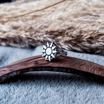 Bague Soleil
