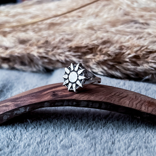 Bague Soleil
