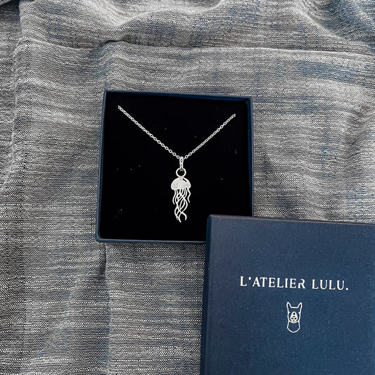 Collier Méduse