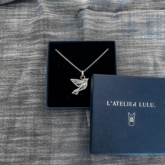 Collier Oiseau