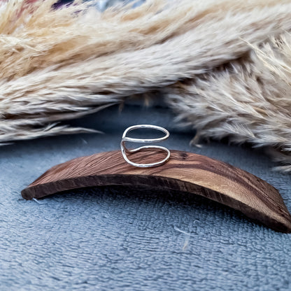 Bague Boucle